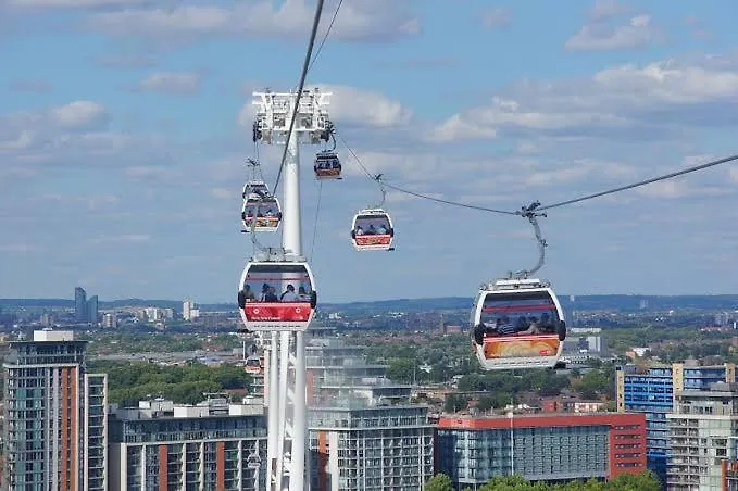 Your Holiday Home Royal Victoria Excel O2 Arena London